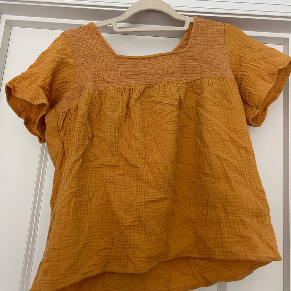 Roolee Amber Blouse